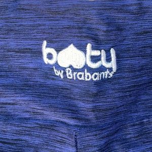 Sport Booty by Brabants legging